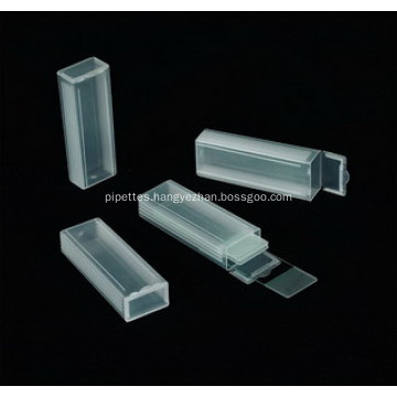 Plastic Microscope Slides Mailer 5 Place